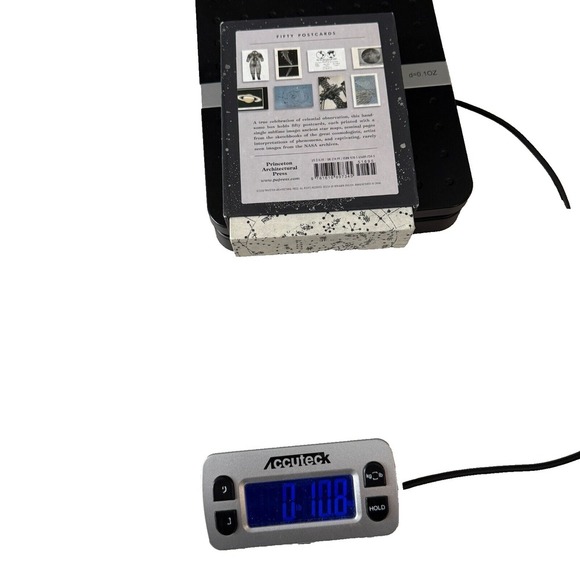 Benjamin English "The Night Sky" Postcards 49 Cards Aesthetic Stars + Moon Vibes - Picture 7 of 7